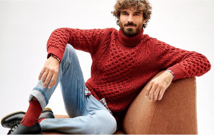 Immagine prodotto La Redoute Collections Jeans regular in cotone biologico (54)