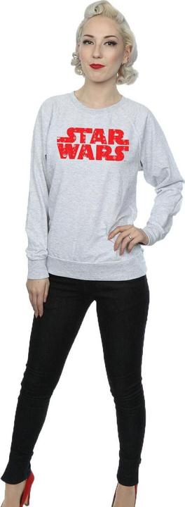 Produktbild Star Wars Christmas Logo Sweatshirt (XL)