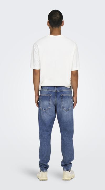 Image du produit Only & Sons Onsyoke Tapered MB 9360 Dot Dnm Noos (34)