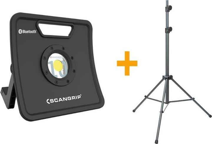 Image du produit Scangrip Lampe de travail LED NOVA 10K (12000 lm)