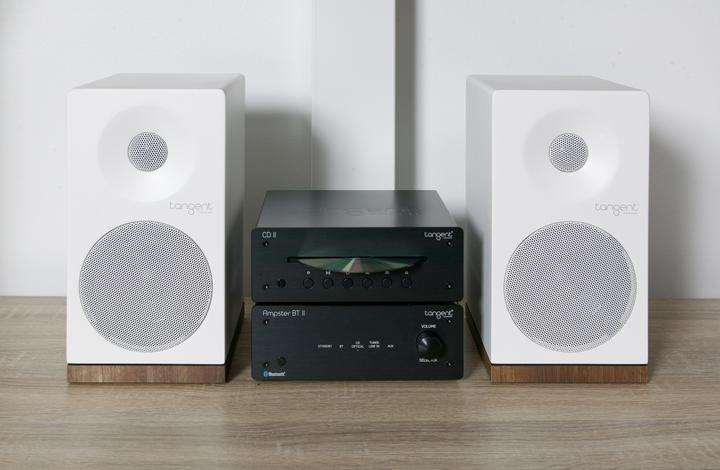 Actual product image Tangent CD Ii (CD player)