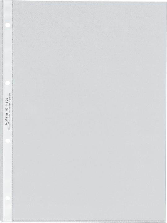 Actual product image Kolma A4 grained medium (A4, 100 x)
