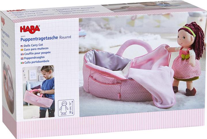 Produktbild Haba Puppenwagen Puppen-Zubehör