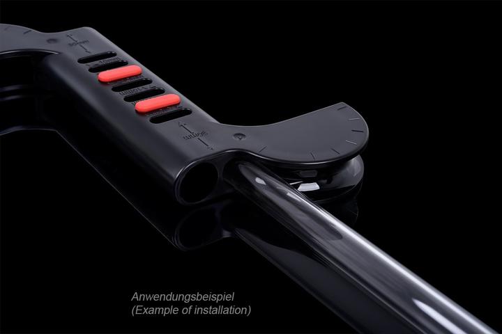 Immagine prodotto Alphacool Strumento di piegatura doppio del tubo acrilico 12-14mm e 16mm (17.80 m, Materiale sintetico)