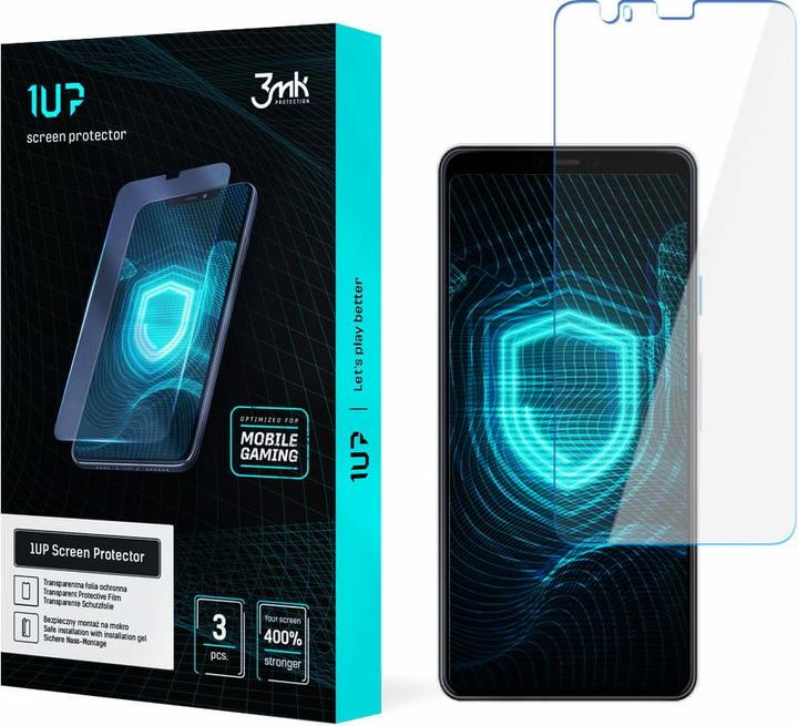Image du produit 3MK 1UP (3 pièce(s), Google Pixel 4)
