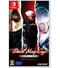 Image du produit Capcom Devil May Cry Triple Pack -JP- (Switch, Multilingue)