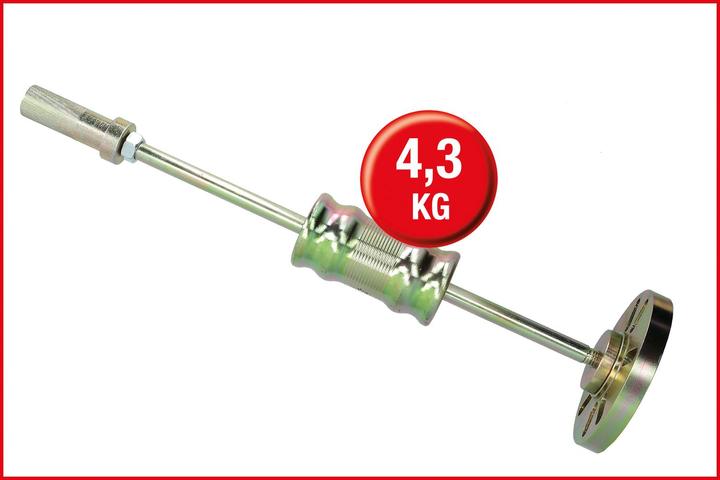 Actual product image KS Tools Universal Wheel Hub/ Cardan Shaft Puller Set 700.1530