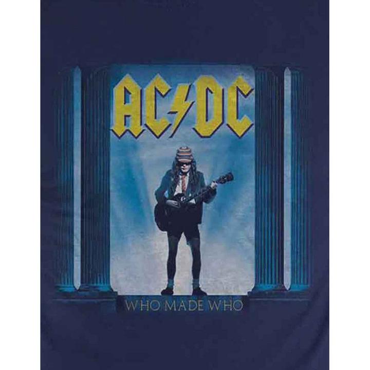 Immagine prodotto AC/DC Who Man Who Maglietta Adulto Unisex (XL)