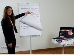 Produktbild Franken Moderationskoffer