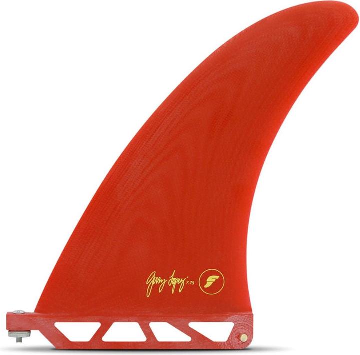 Futures Single Fin Gerry Lopez 7.75 Fibreglass US
