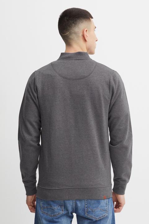Image du produit Blend Arco Veste En Sweat Zippé Sweat-Shirt Pour Homme Avec Col Debout (L)