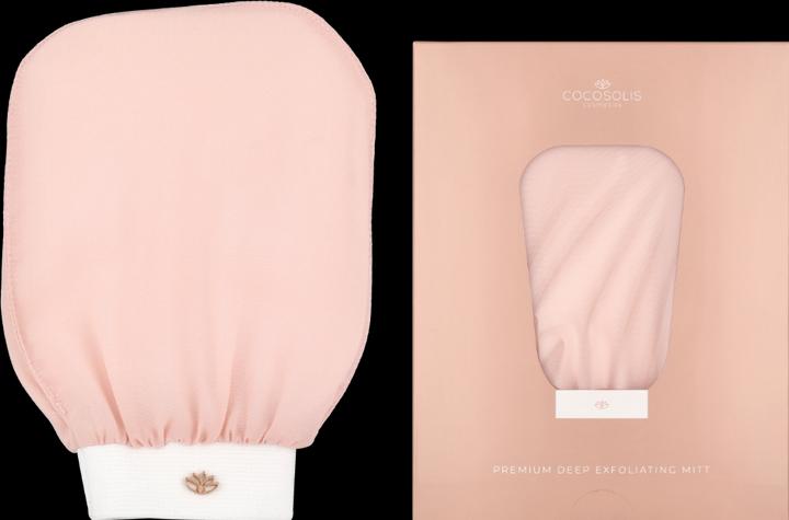 Image du produit Cocosolis PREMIUM deep exfoliating mitt 1 u