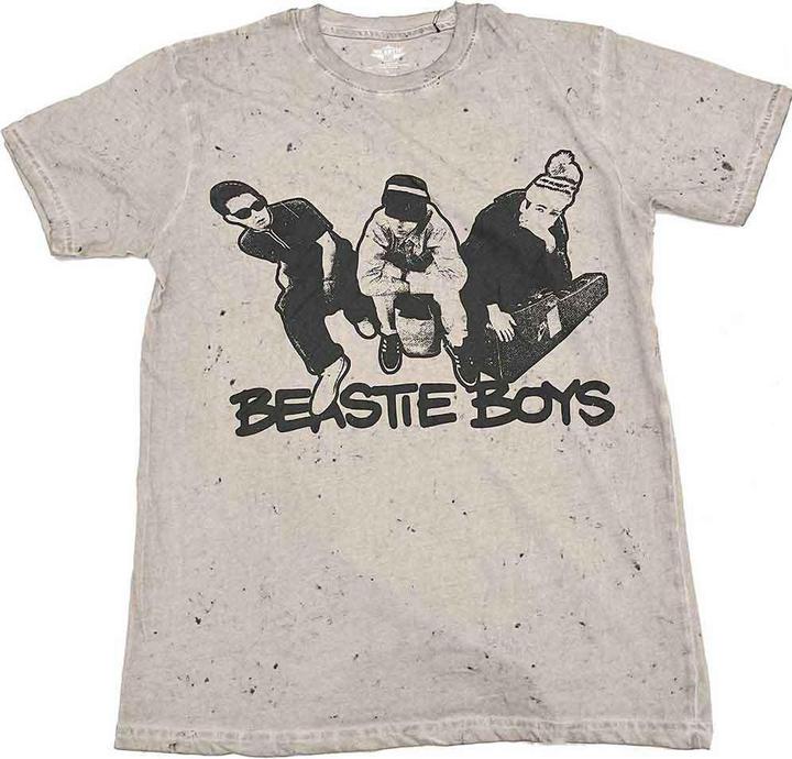 Beastie Boys Check Your Head TShirt