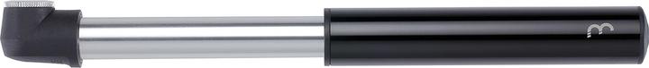 Actual product image BBB Mini pump SingleShot MTB 160mm, aluminium, 51g