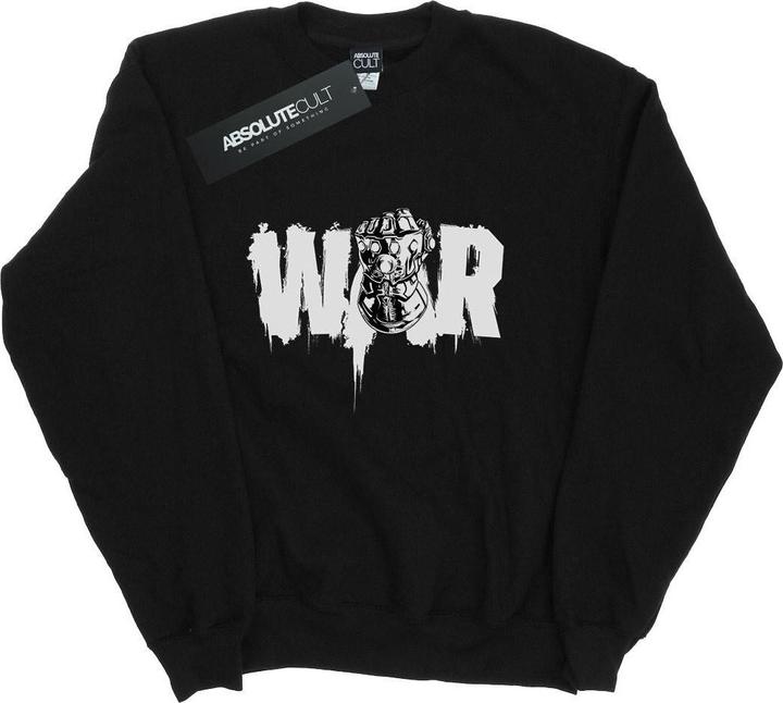 Immagine prodotto Avengers Infinity War Fist Felpa Uomo (L)