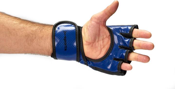 Immagine prodotto Ju-Sports Guanto da competizione MMA Competition Pro Carbon blu (XL)