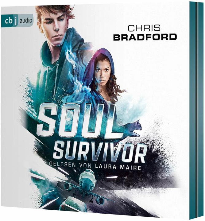 Produktbild Soul Survivor - Die Ewigkeit muss enden (Chris Bradford, Deutsch)