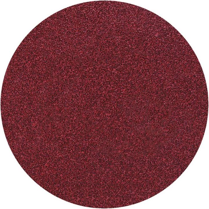 Produktbild wolfcraft wolfcraft 1 Haft-Schleifsch.-Set 5-tlg Korund ø125 (40, 60)