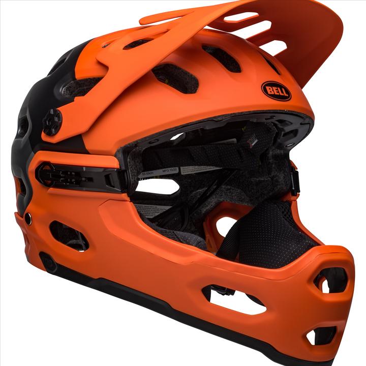 orange/black