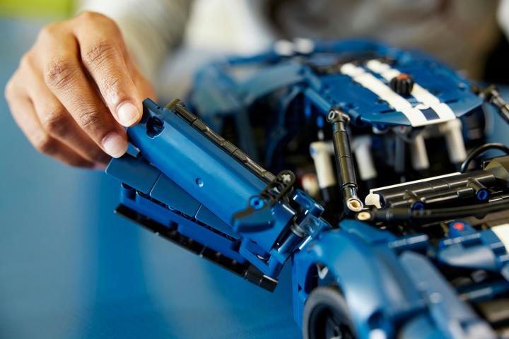 Image du produit LEGO Ford GT 2022 (42154, LEGO Technic)