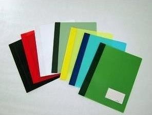 Actual product image Durable DURALUX loose-leaf binder (A4, 1 x)
