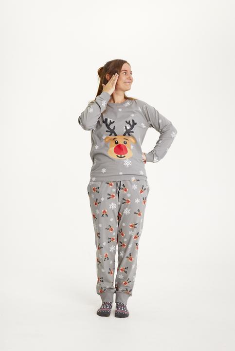 Actual product image Christmas Sweats Rudolph (S)