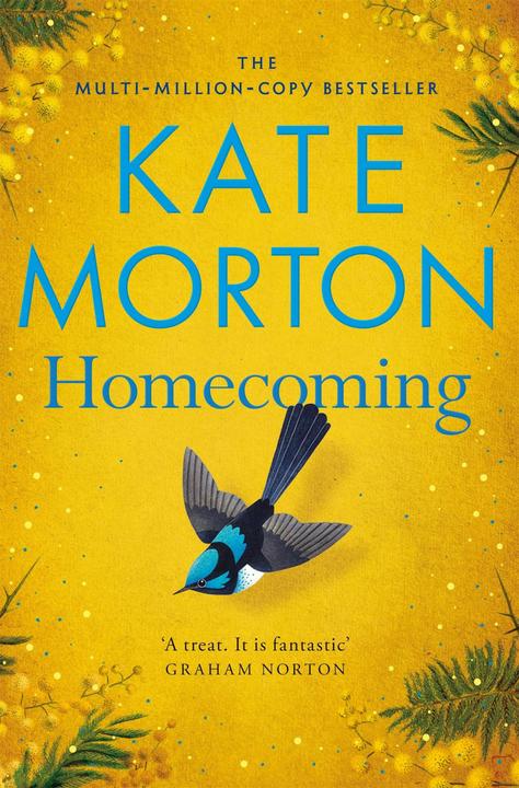 Image du produit Homecoming (Anglais, Morton Kate, 2024)