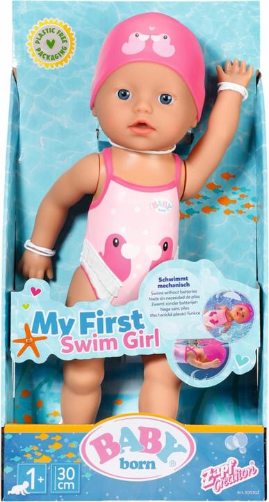 Produktbild Baby Born My First Swim