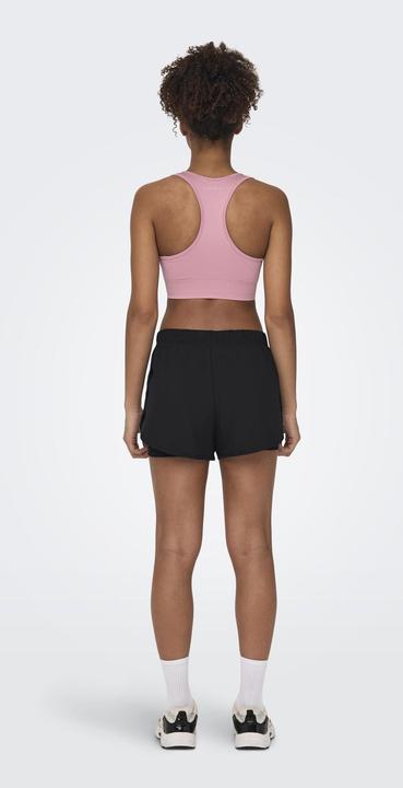 Actual product image Only Play ONPALICE-2 Hohe Taille Locker geschnitten Trainingsshorts Trainingsshorts (L)