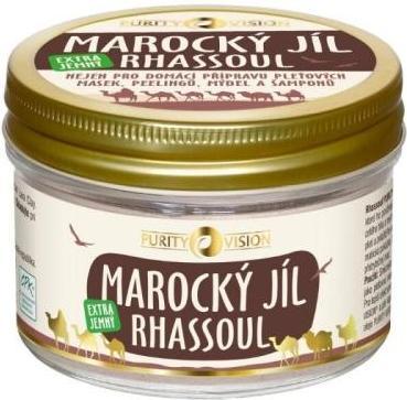 Image du produit Purity Pureté Vision Rhassoul Argile marocaine 200g