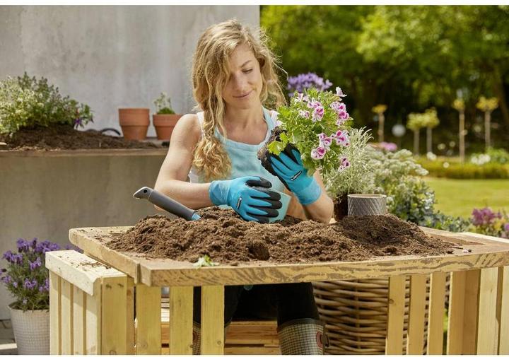 Produktbild Gardena Pflanz und Bodenhandschuh (M)