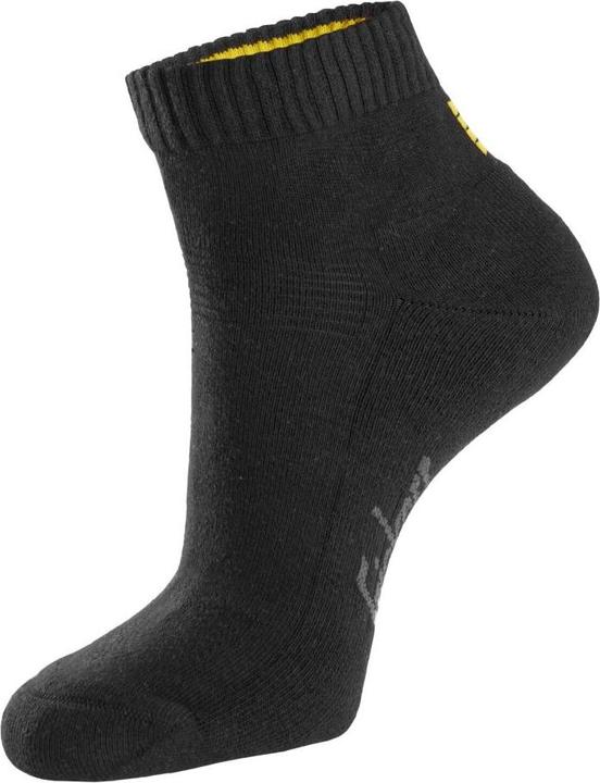 Produktbild Snickers Workwear Baumwollsocken kurz 9214 - 3er-Pack (3er Pack, 45 - 48)