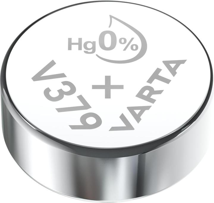 Produktbild Varta 1 Chron V 379 (1 Stk., SR63, 15 mAh)