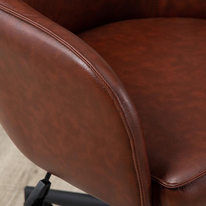 Actual product image Vinsetto Office chair with castors