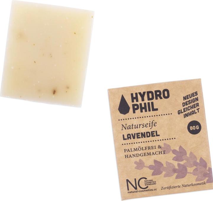 Produktbild Hydrophil Lavendel (Flüssigseife)