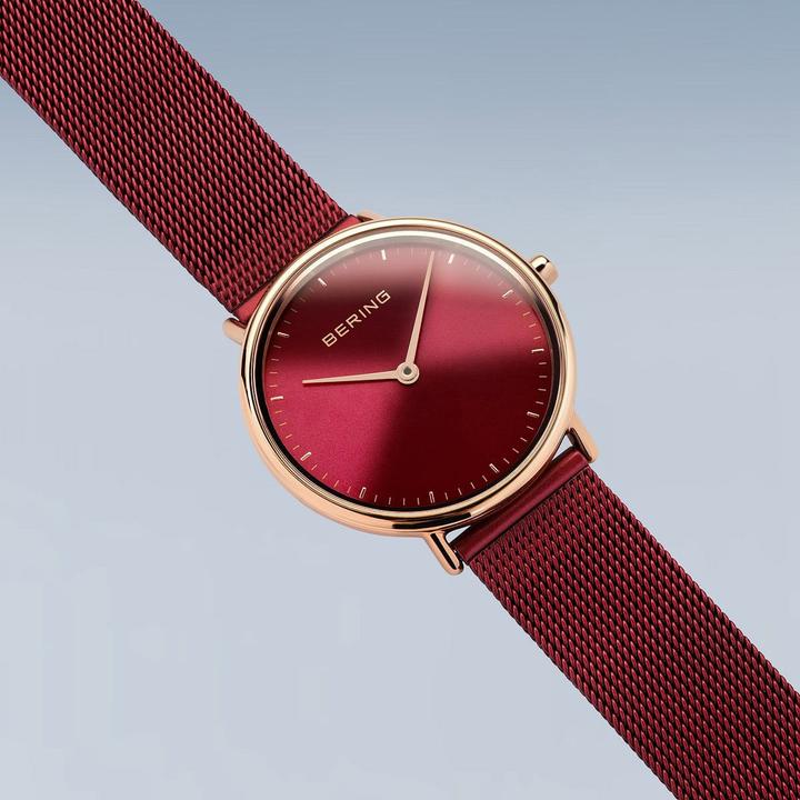 Actual product image Bering Ultra Slim (Analogue wristwatch, 29 mm)