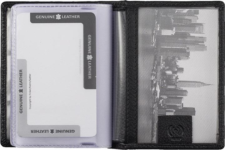 Actual product image Zoom Credit card case, RFID