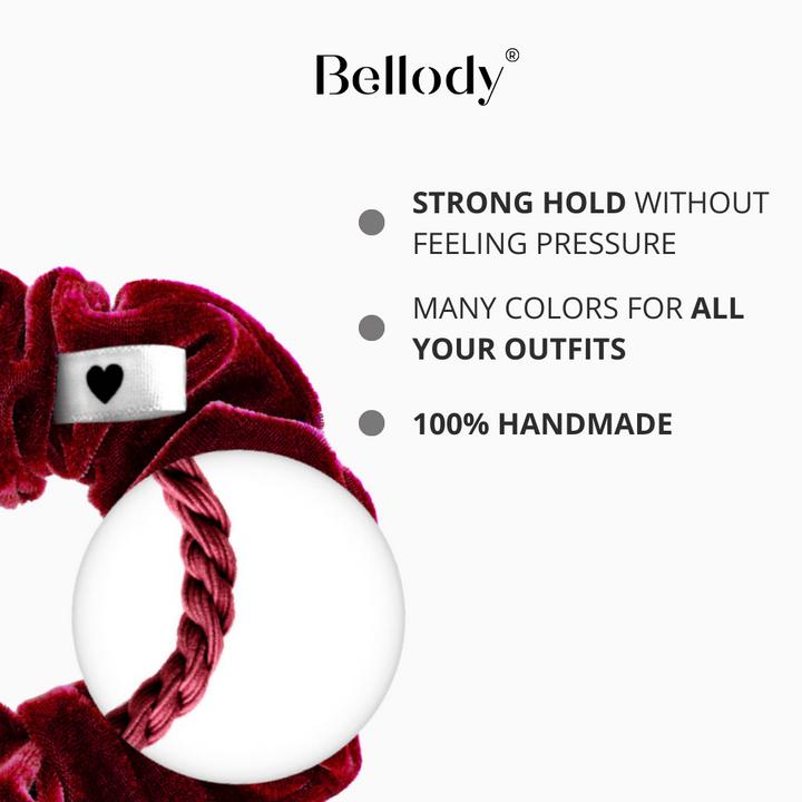 Immagine prodotto Bellody Scrunchies originali (Decorazioni)