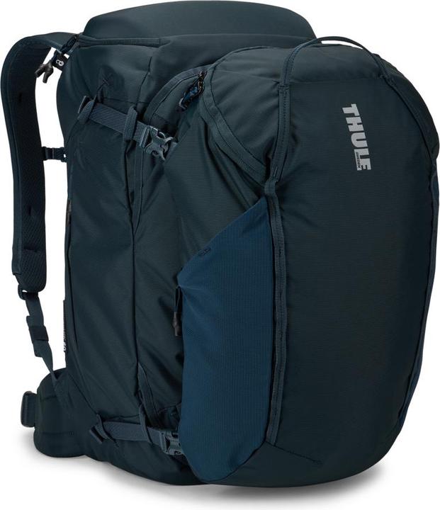 Immagine prodotto Thule 5312 Landmark 60L Zaino da viaggio unisex Blu scuro (60 l)
