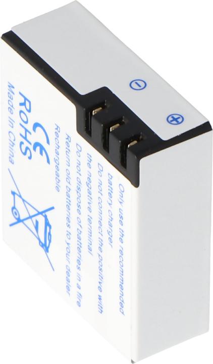 Immagine prodotto AccuCell Batteria Actioncam SJ4000 Batteria, SJ5000, Batteria S1050 (Accumulatore di carica elettrica)