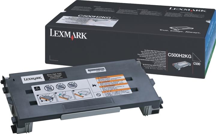 Actual product image Lexmark 0c500h2kg (FC)