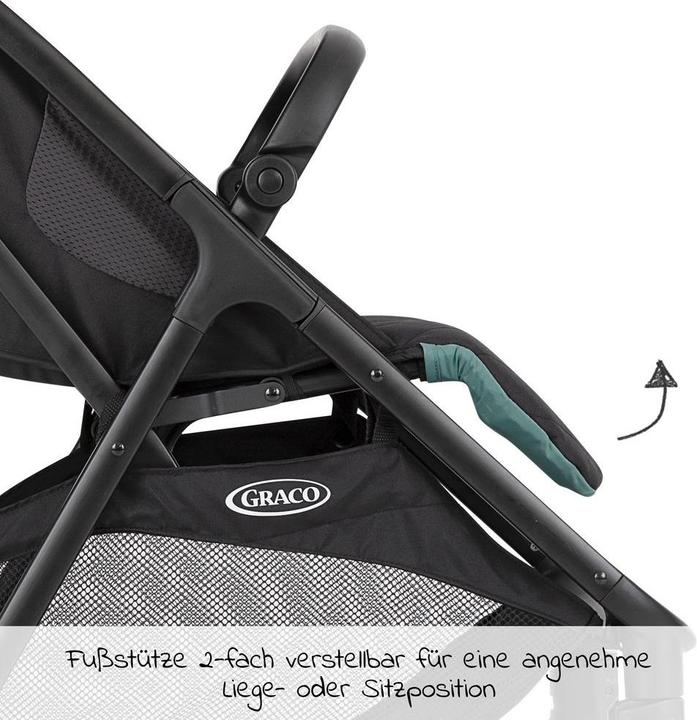 Produktbild Graco Myavo