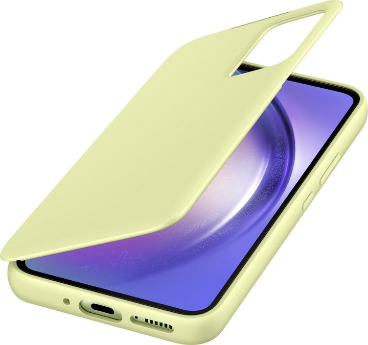 Produktbild Samsung Smart View Wallet Cover (Samsung Galaxy A54 5G)