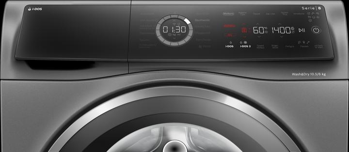 Actual product image Bosch Hausgeräte WNC254AS0