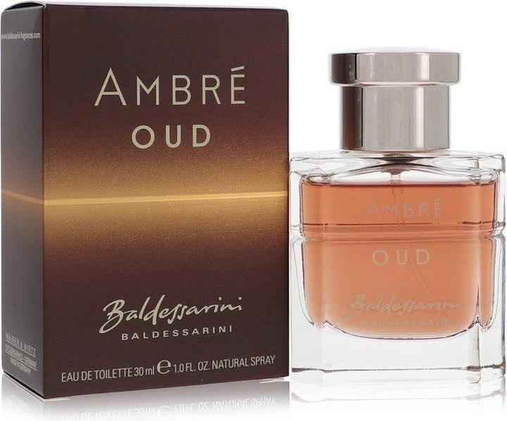 Image du produit Baldessarini Ambre Oud EDT 30ml (Eau de toilette, 30 ml)