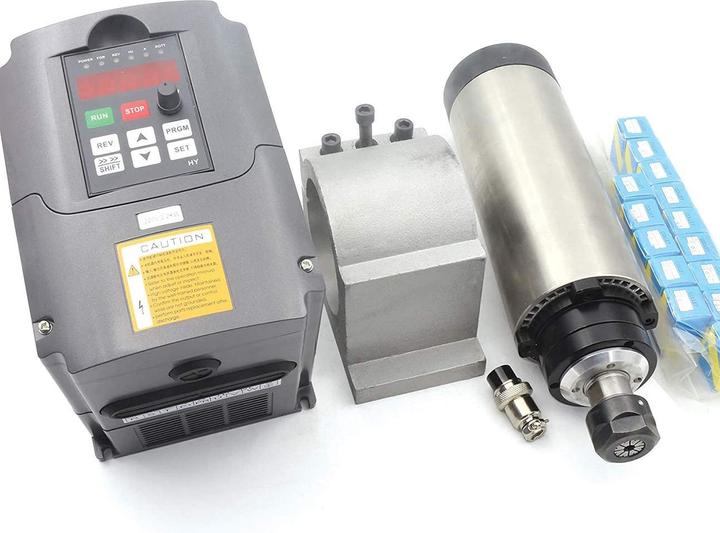 Image du produit Rattmmotor Moteur de broche