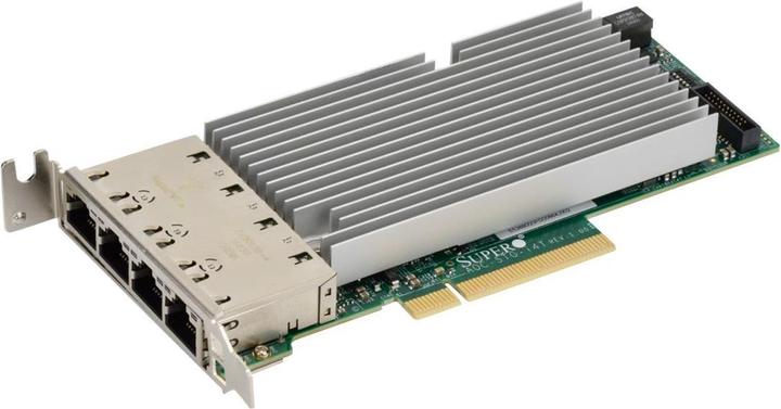 Supermicro Super Micro Add-on Card AOC-STG-i4T (PCI Express 3.0 x8)