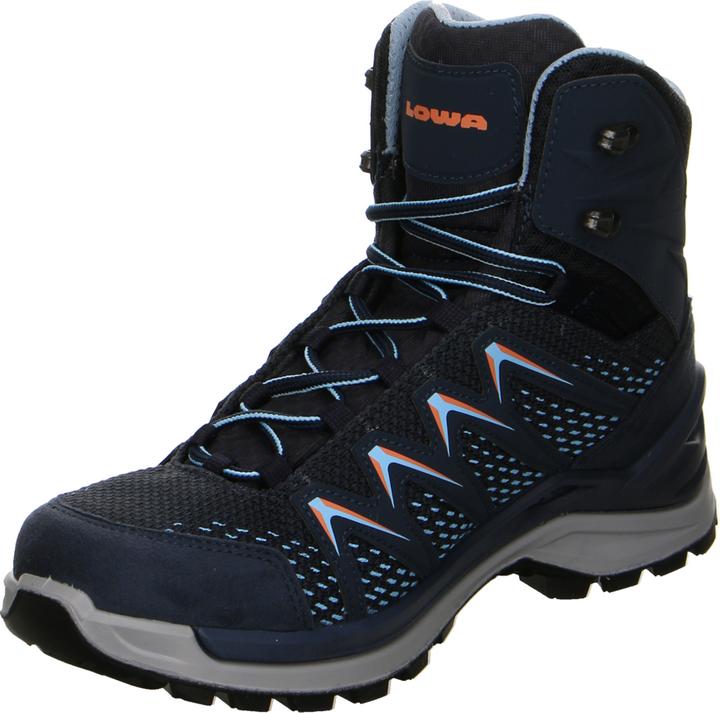 Immagine prodotto Lowa Innox Pro GTX Donna blu acciaio/salmone (36.5)
