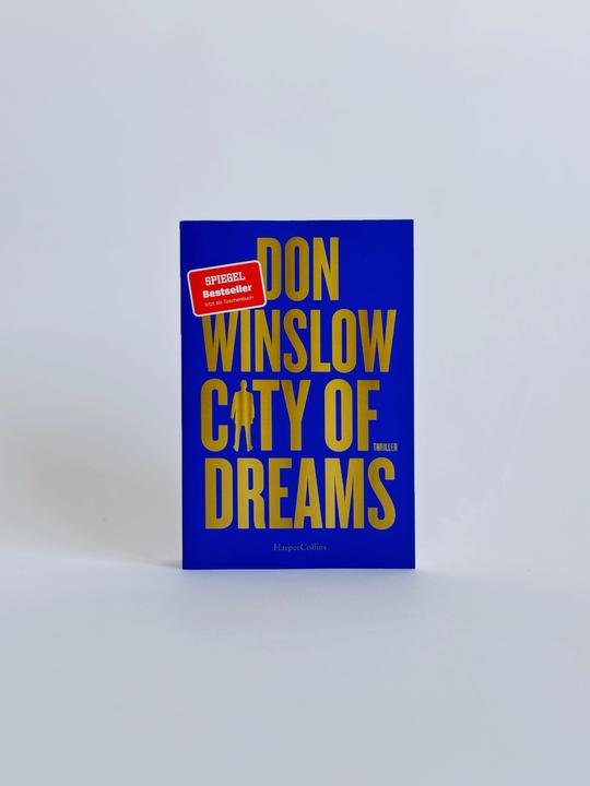 Produktbild Winslow:City of Dreams (Deutsch, Don Winslow, 2024)