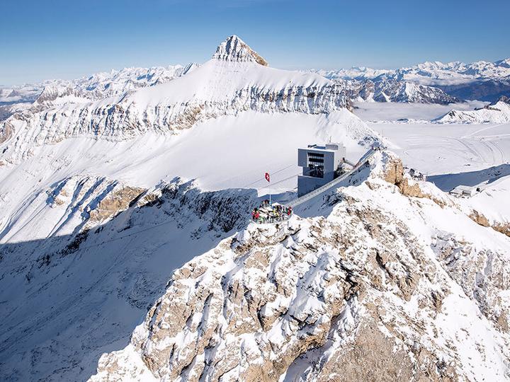 Actual product image Smartbox Return ticket on the cable car for the Glacier 3000 (1 pers.)